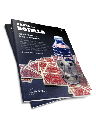Carta en la Botella
