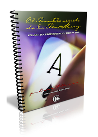 Secreto de la tia Mary